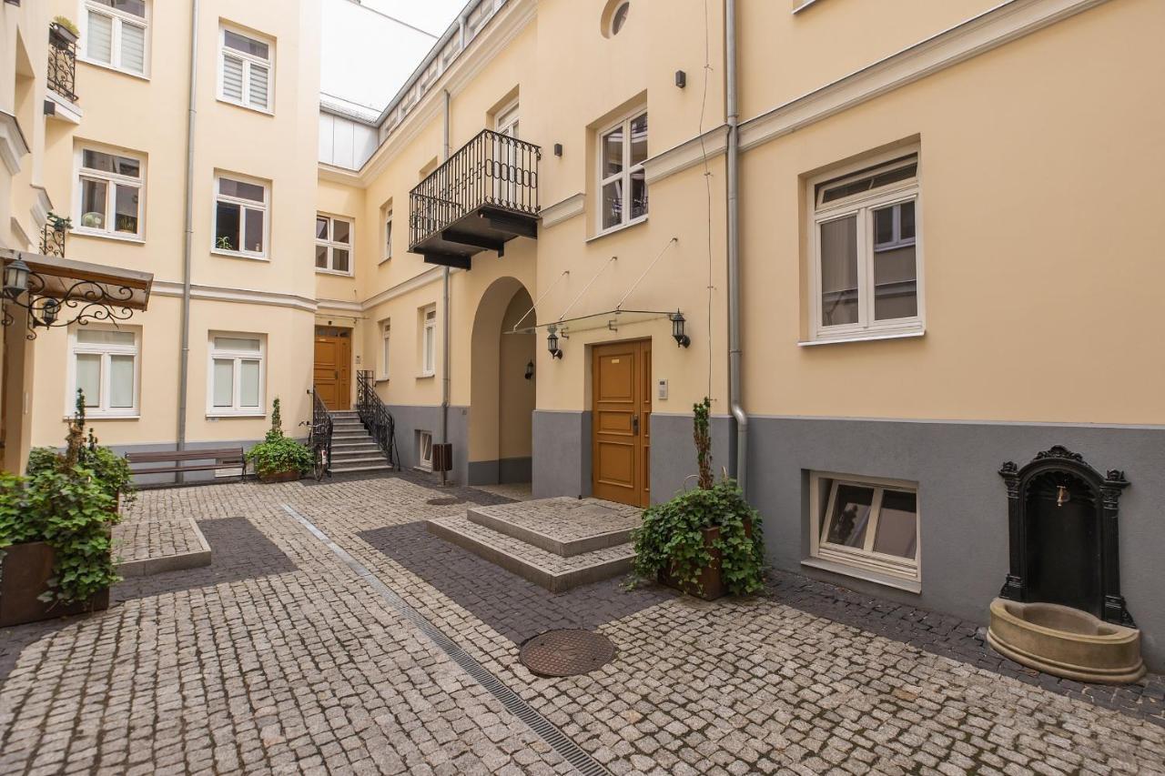 Shortstaypoland Mala Warszawa Eksteriør bilde