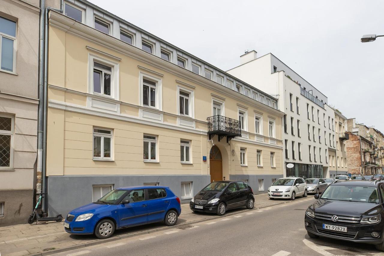 Shortstaypoland Mala Warszawa Eksteriør bilde